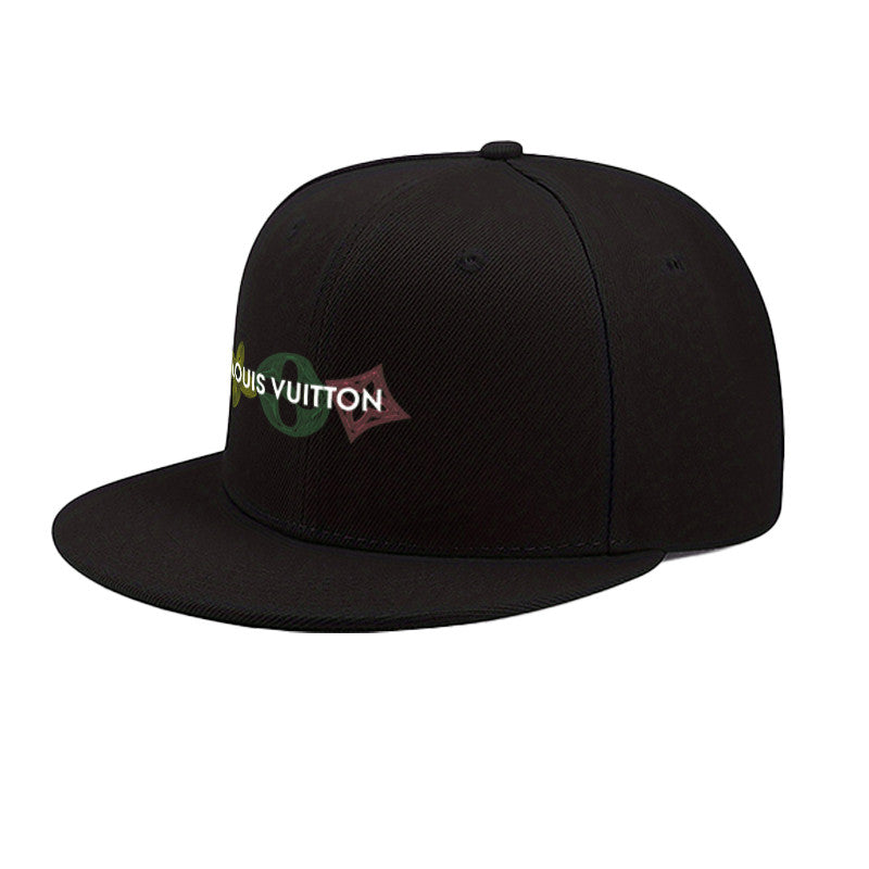 DIY Gorra de béisbol bordada