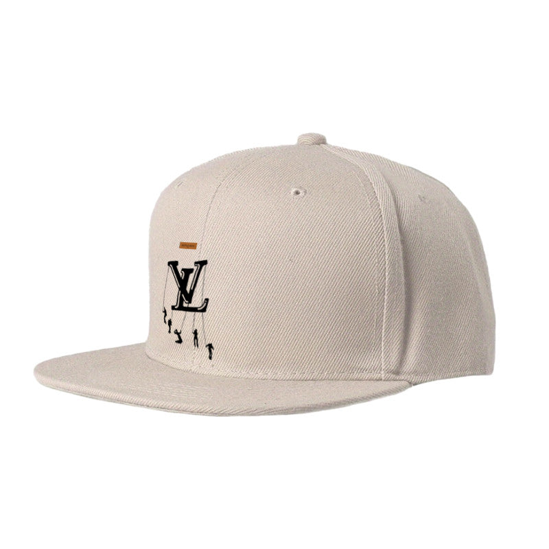 DIY Gorra de béisbol bordada