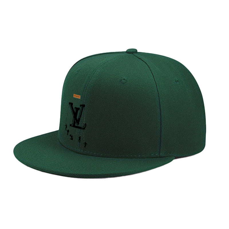DIY Gorra de béisbol bordada