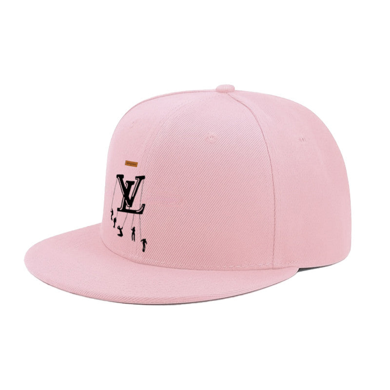 DIY Gorra de béisbol bordada