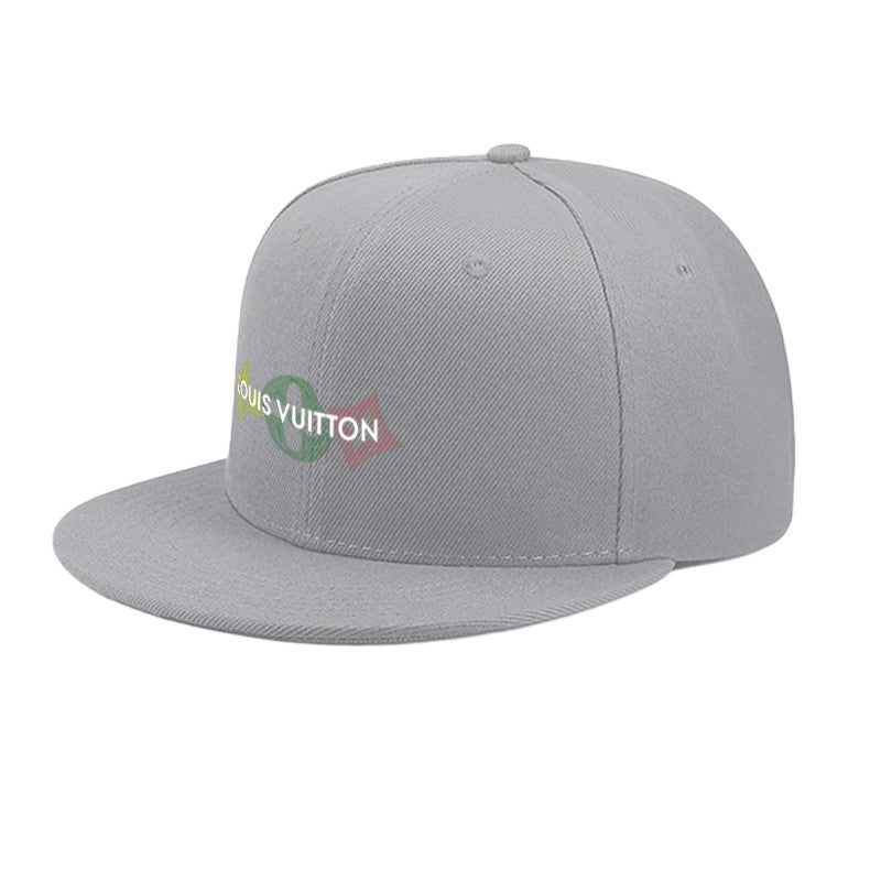 DIY Gorra de béisbol bordada