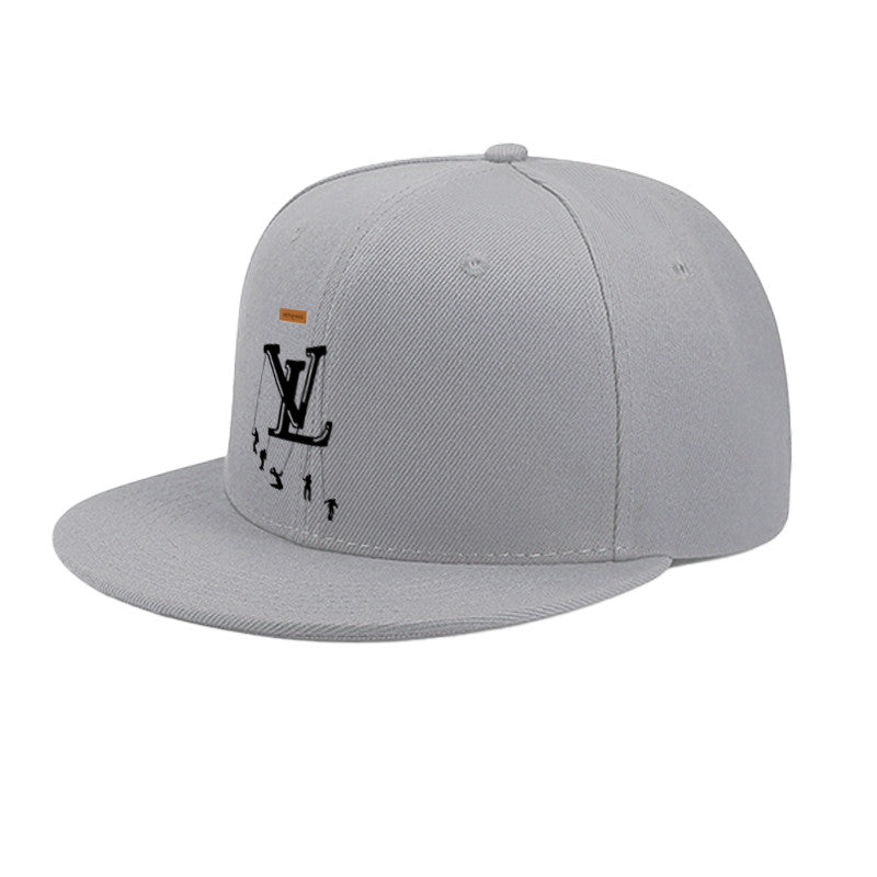 DIY Gorra de béisbol bordada