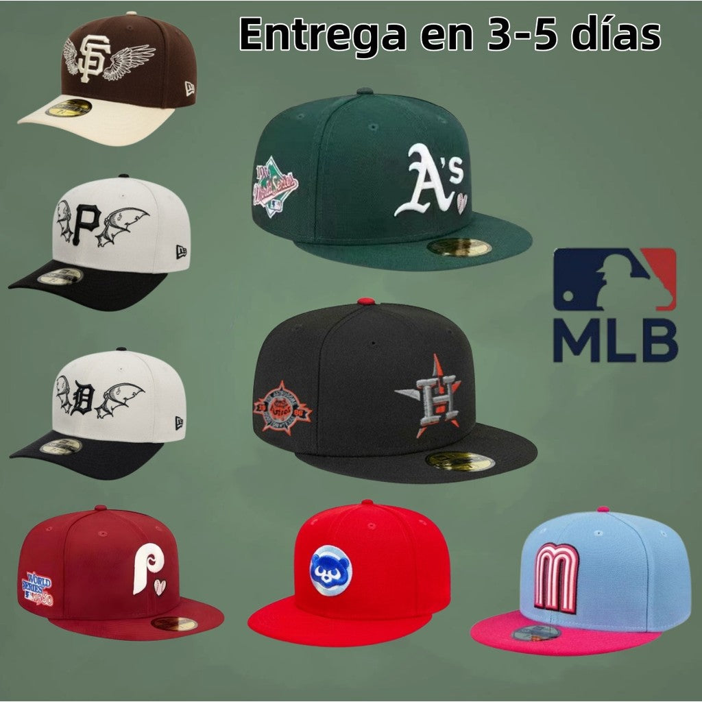 M/LB Gorra de béisbol original de los Houston Astros