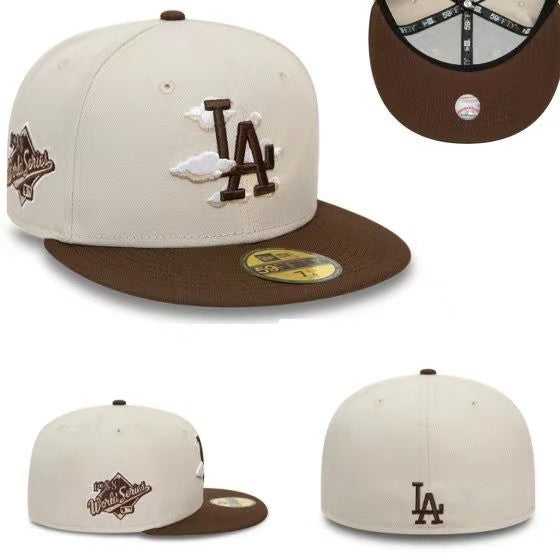 M-L-B Sombrero de béisbol