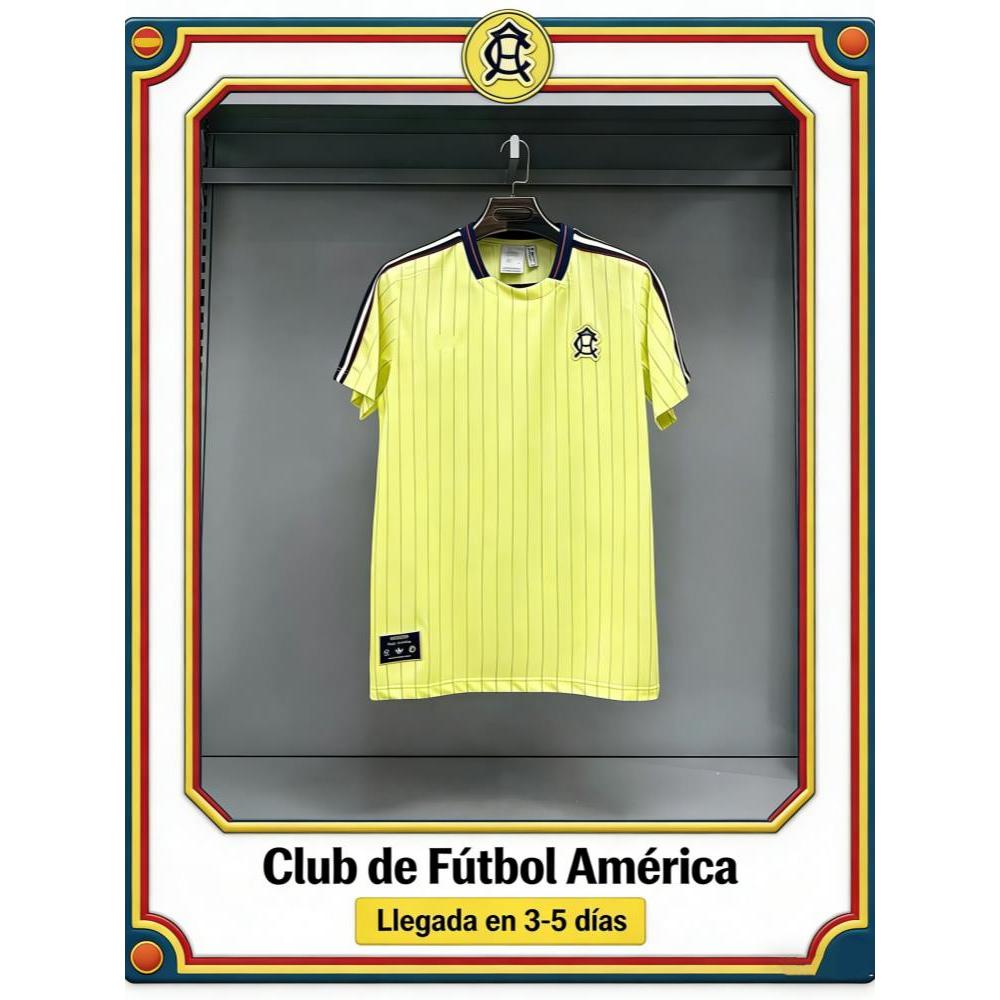 Club de Fútbol América Camiseta