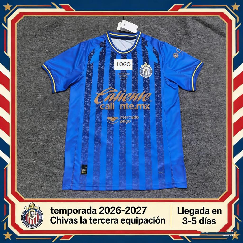 nuevo modelo Chivas