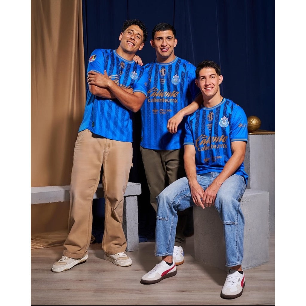 nuevo modelo Chivas