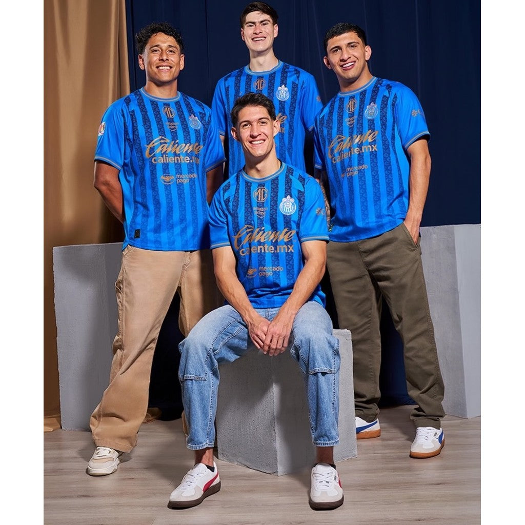 nuevo modelo Chivas