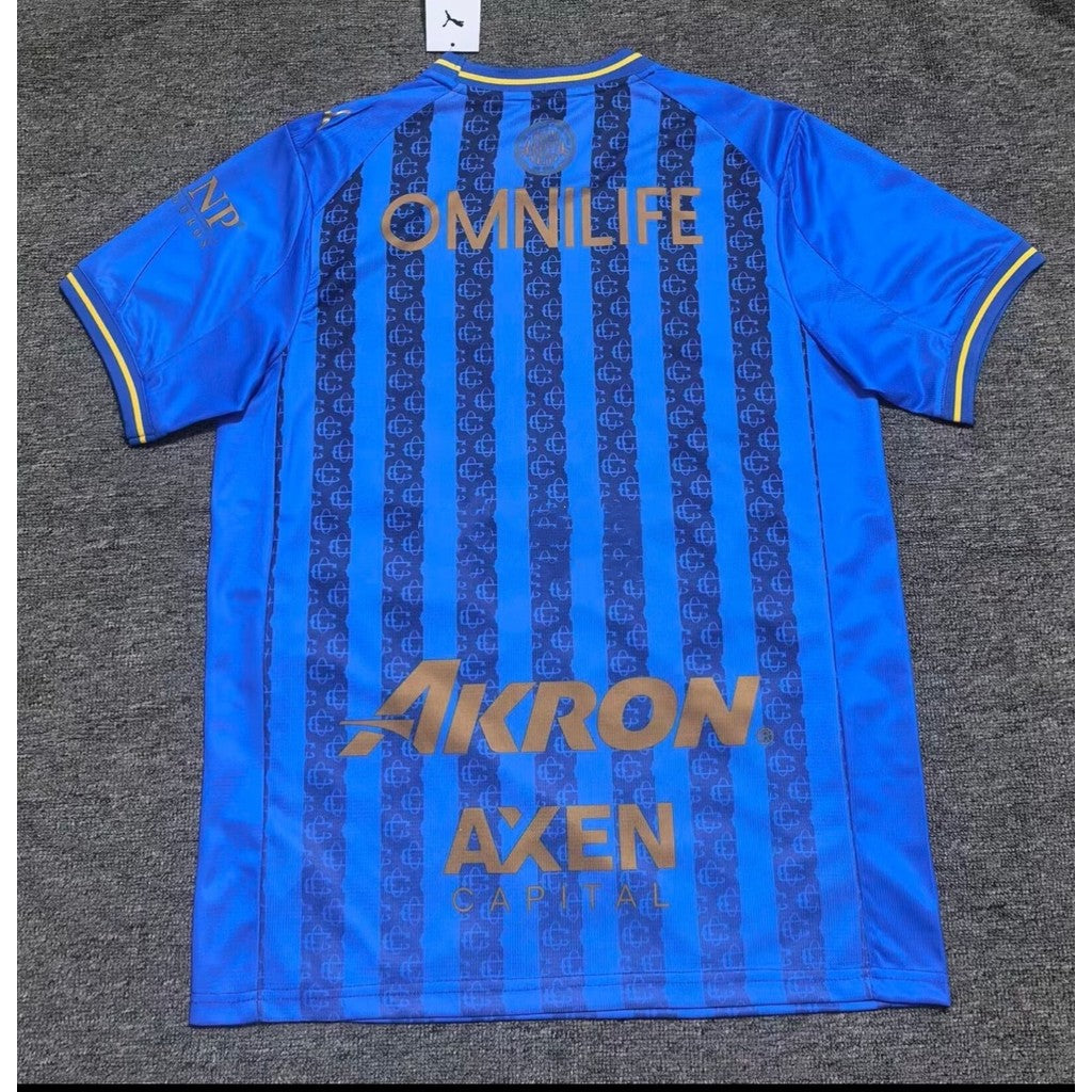 nuevo modelo Chivas