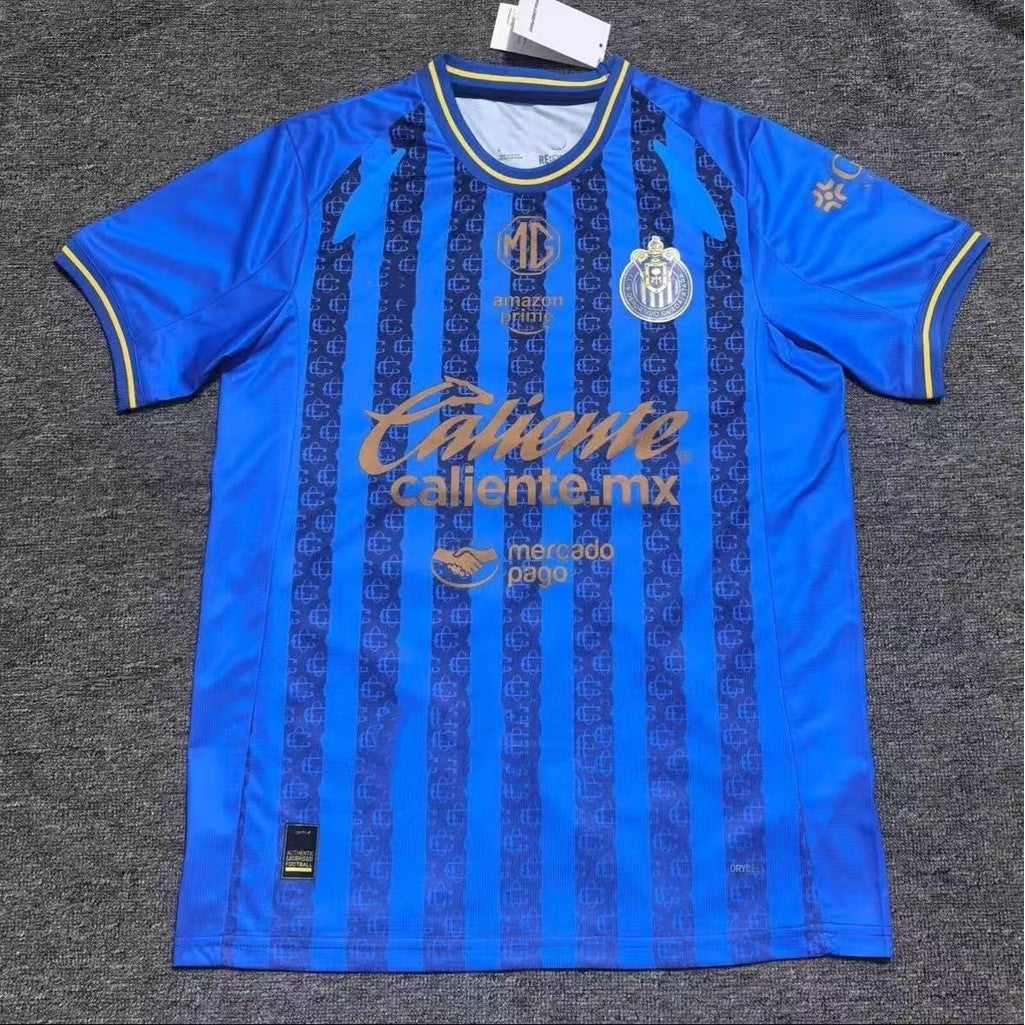 nuevo modelo Chivas