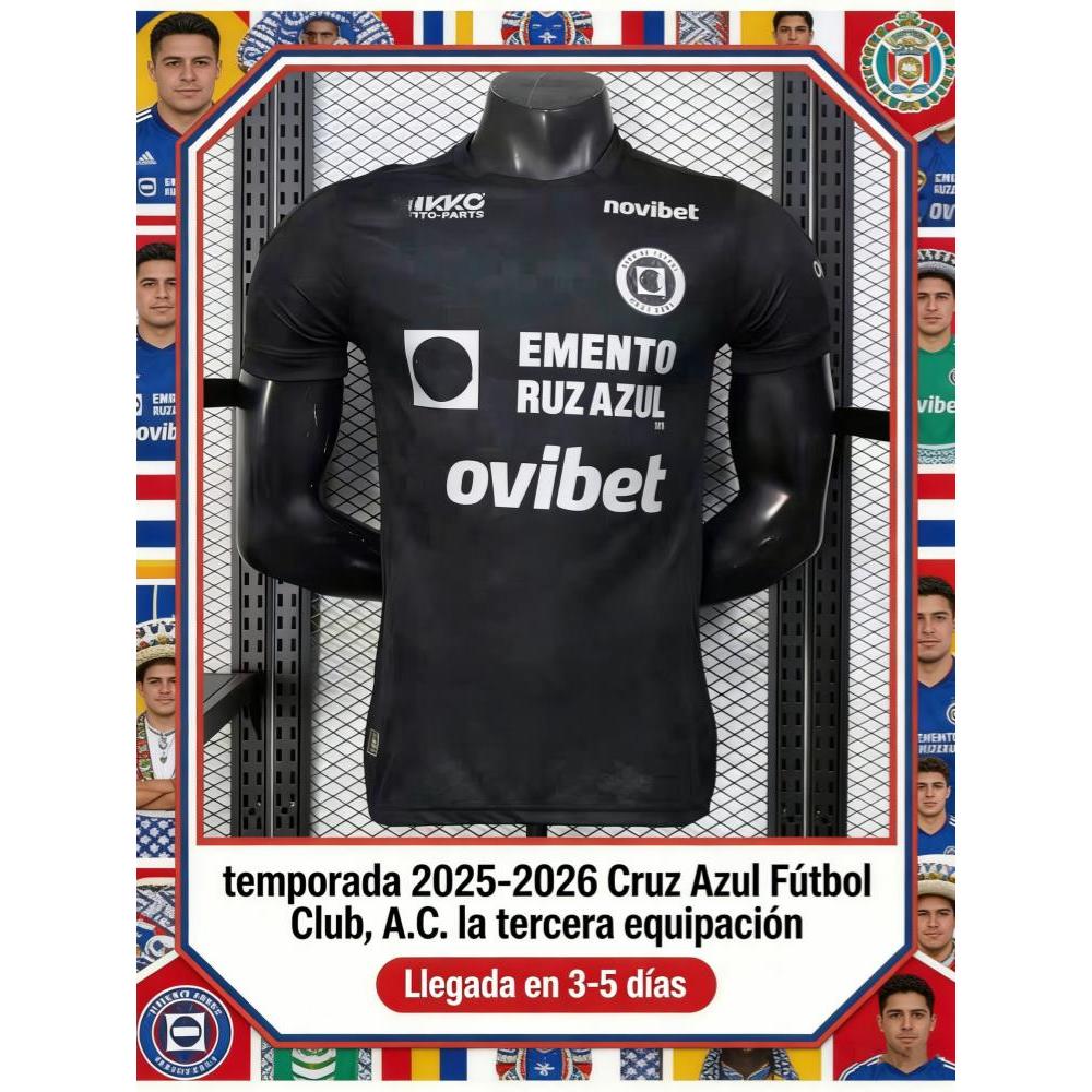 temporada 2025-2026 Cruz Azul Fútbol