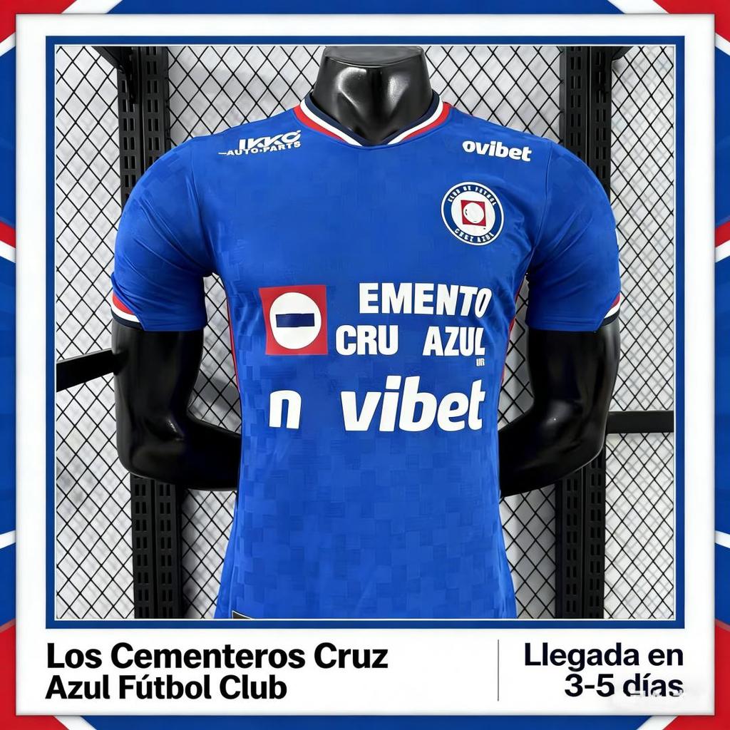 Los Cementeros Cruz Azul
