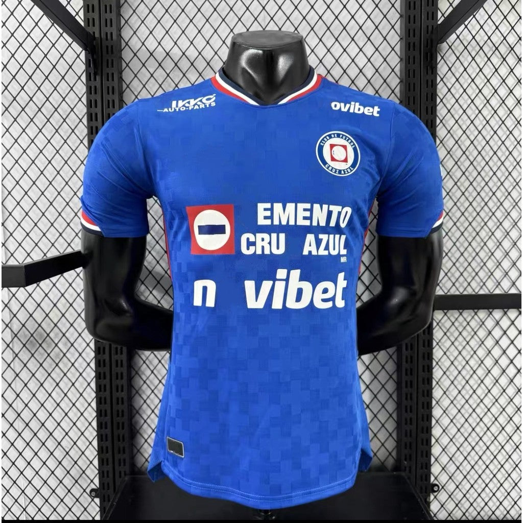 Los Cementeros Cruz Azul