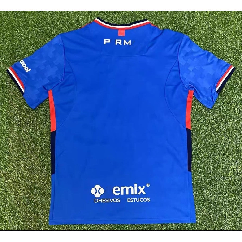 Los Cementeros Cruz Azul