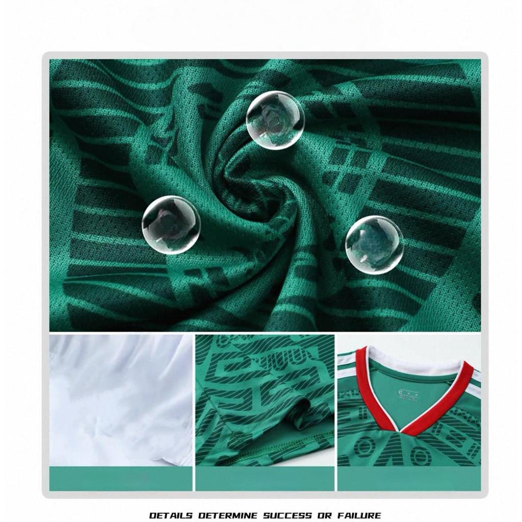 Camiseta de la Selección Mexicana 2026