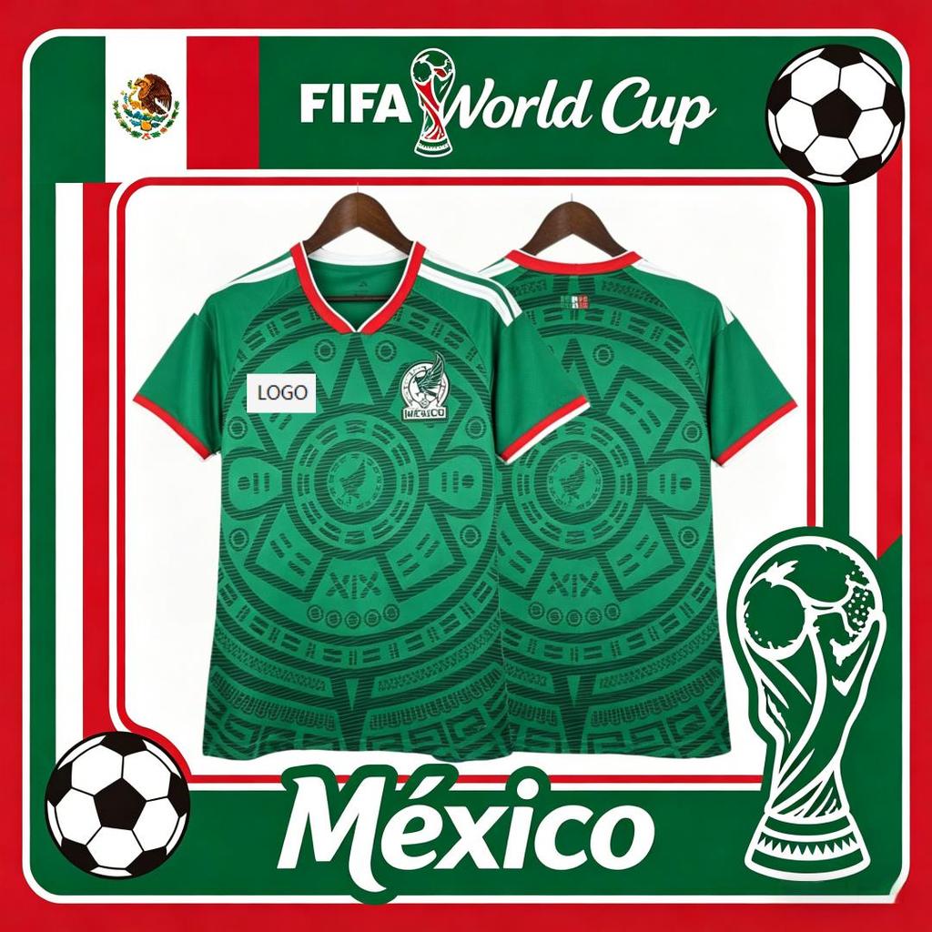 Camiseta de fútbol