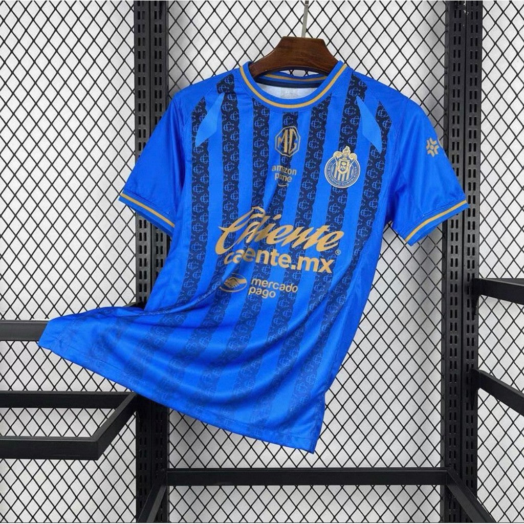 Camiseta visitante del Club Guadalajara