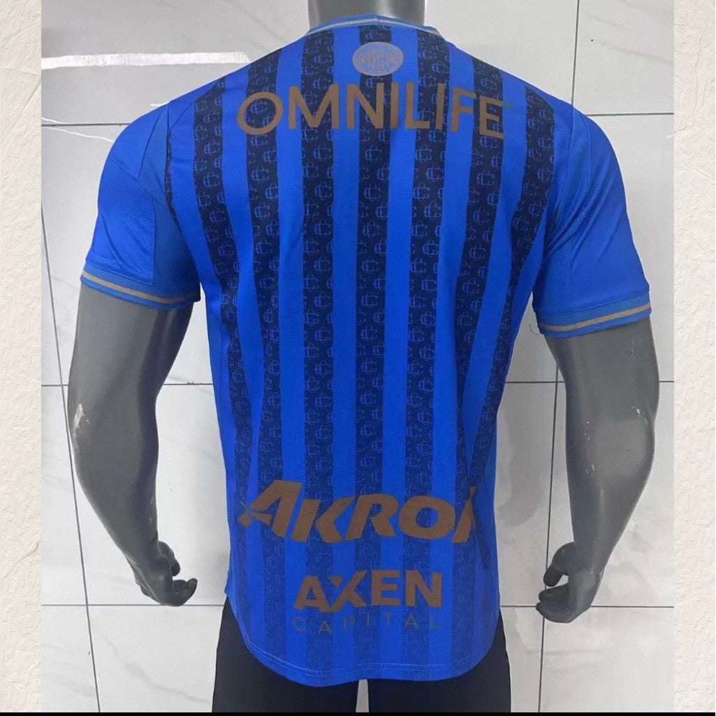 Camiseta visitante del Club Guadalajara