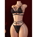 Conjunto Lencería Sensual Mujer