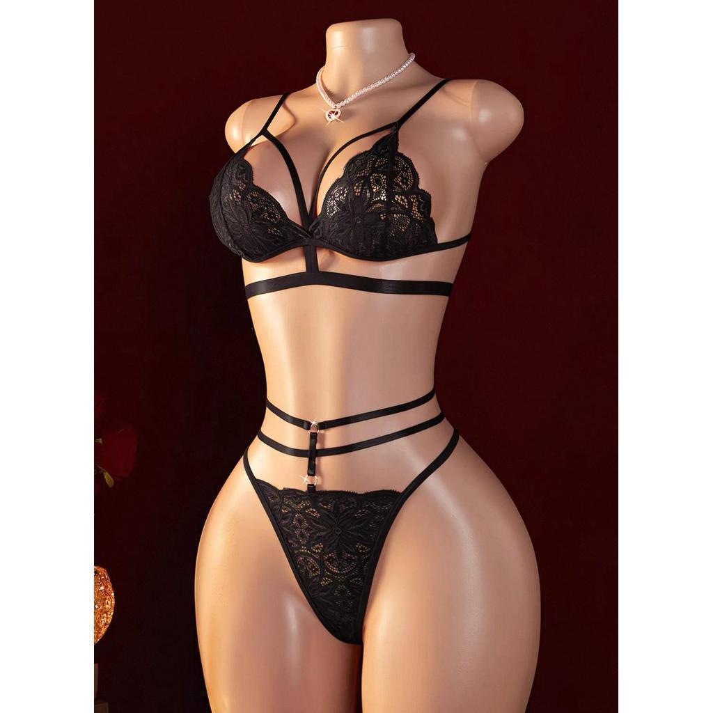 Conjunto Lencería Sensual Mujer