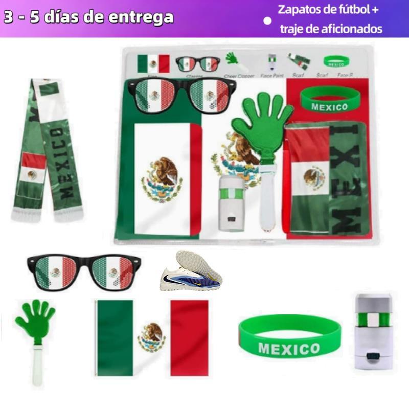 Conjunto profesional de productos