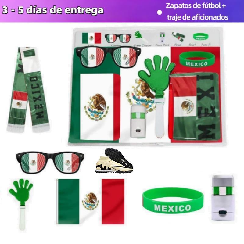 Conjunto profesional de productos
