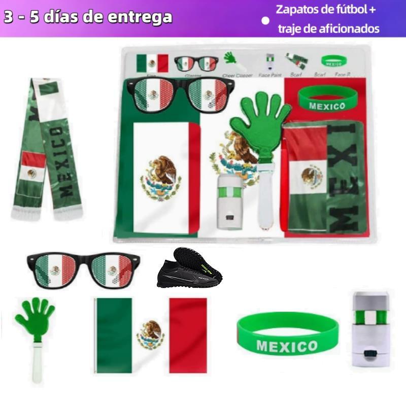 Conjunto profesional de productos