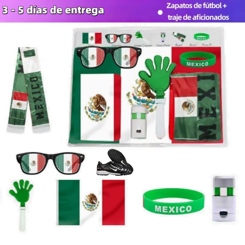 Conjunto profesional de productos