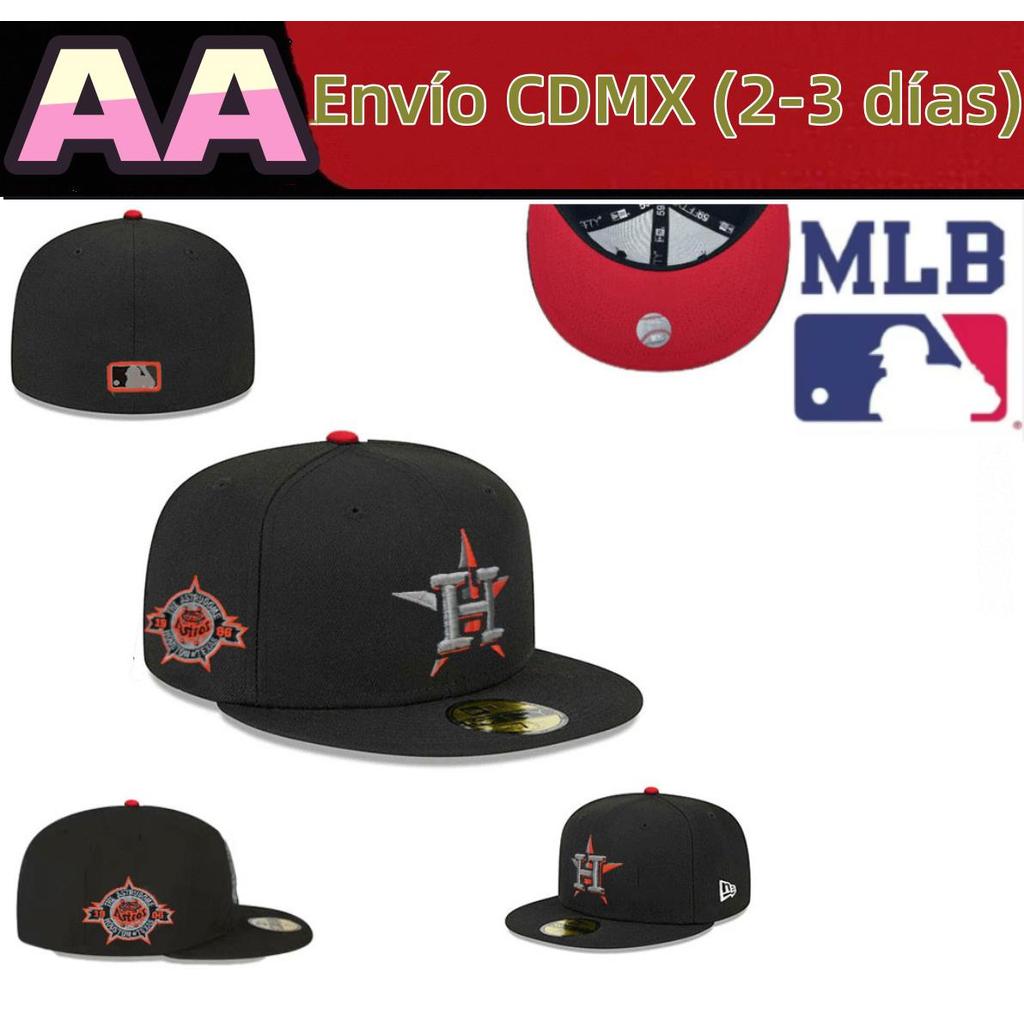 Gorra de béisbol negra