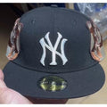 Gorra de béisbol bordada