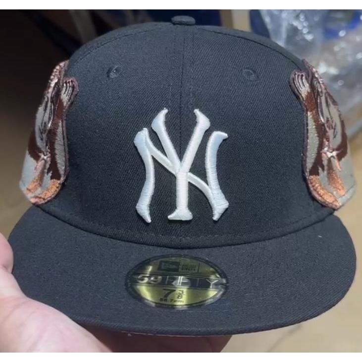Gorra de béisbol bordada