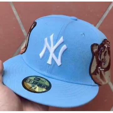 Gorra de béisbol bordada