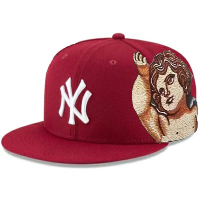 Gorra de béisbol bordada