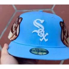 Gorra de béisbol bordada