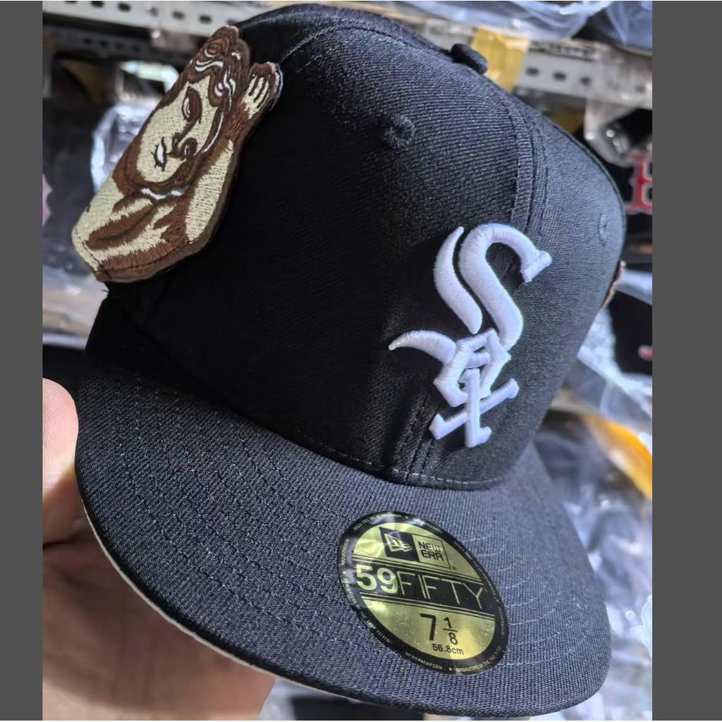 Gorra de béisbol bordada