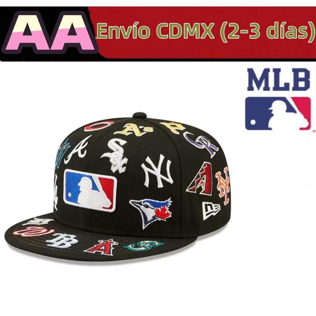 Gorra de béisbol negra