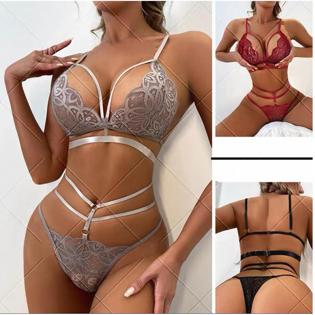 Conjunto Lencería Sensual Mujer
