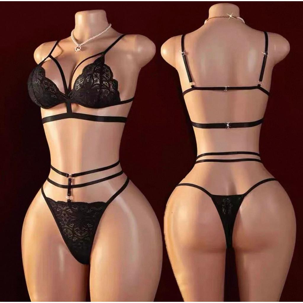 Conjunto Lencería Sensual Mujer