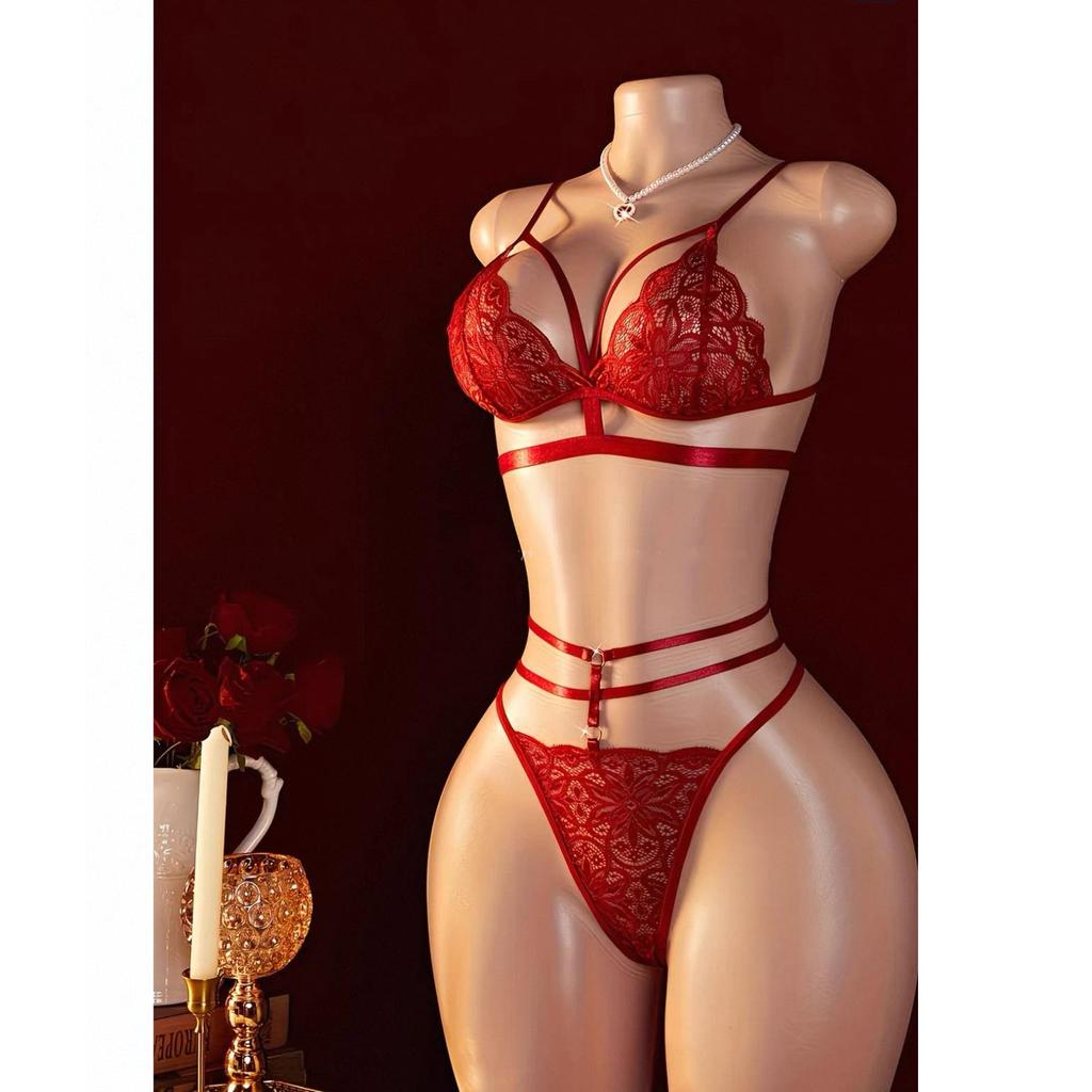 Conjunto Lencería Sensual Mujer