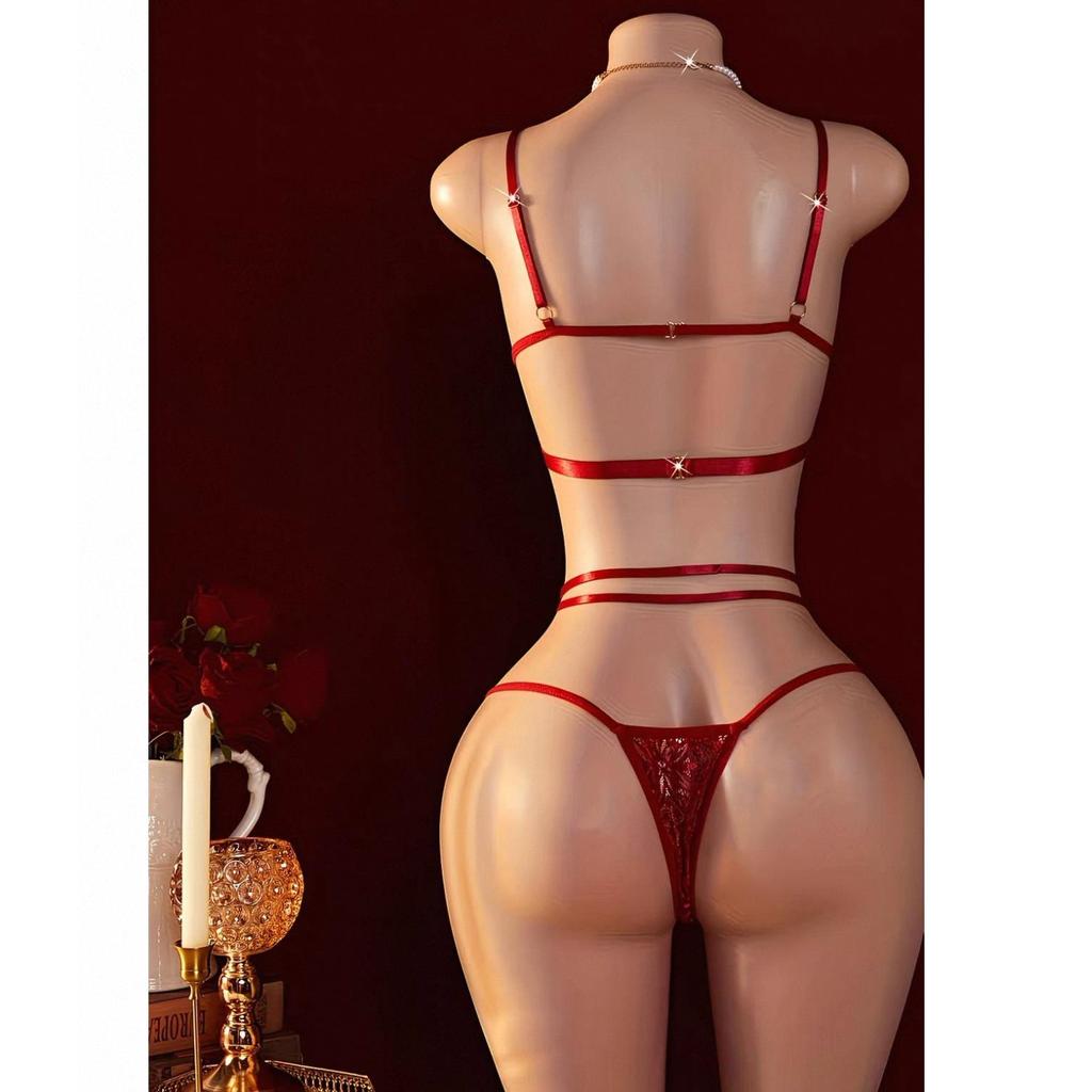 Conjunto Lencería Sensual Mujer