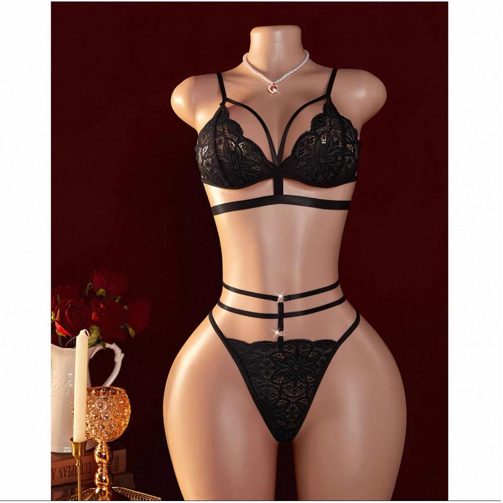 Conjunto Lencería Sensual Mujer