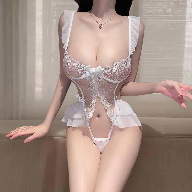 Lencería Femenina Body Encaje