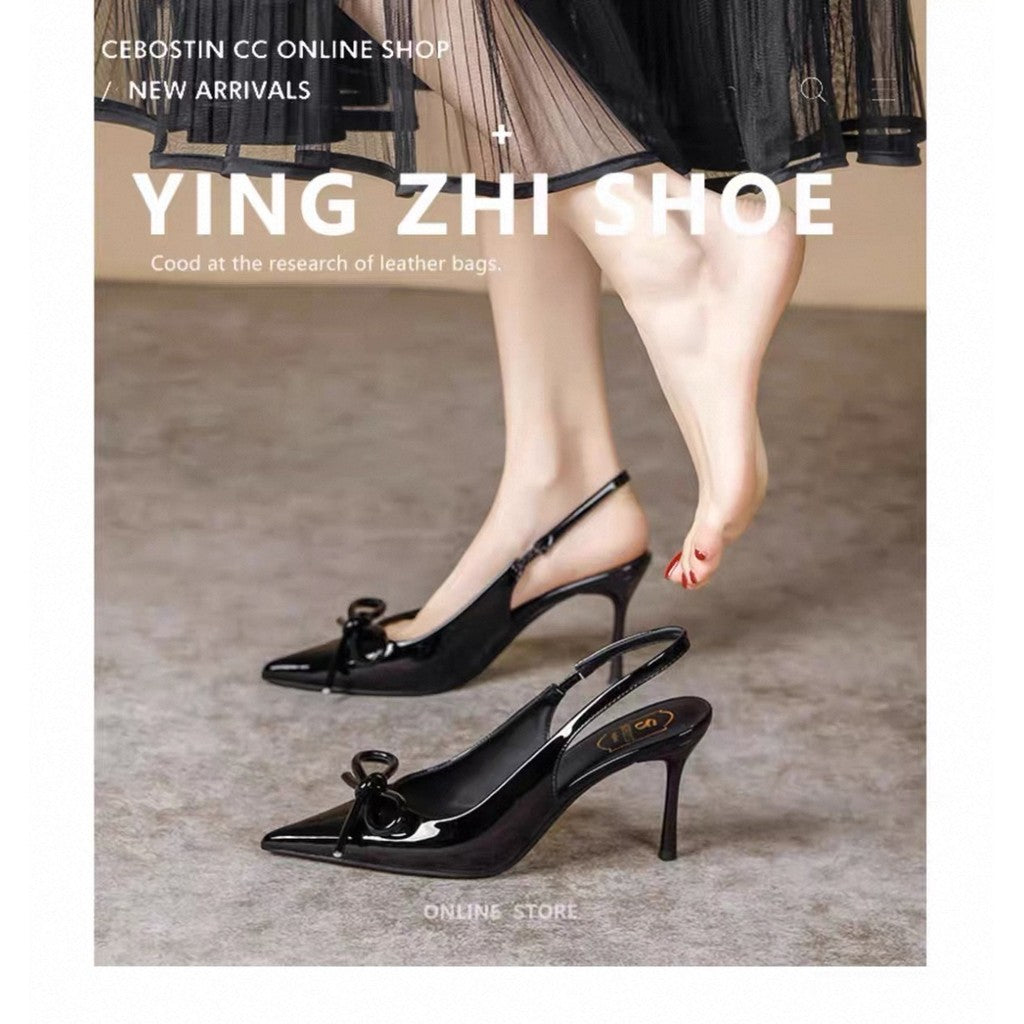 Zapatos de Tacón Alto