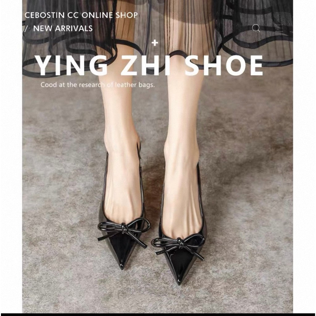 Zapatos de Tacón Alto