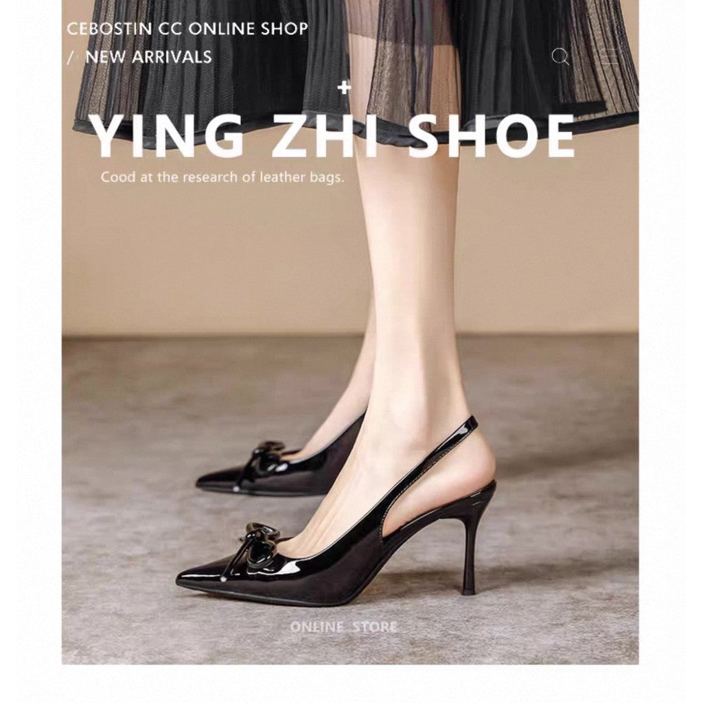 Zapatos de Tacón Alto