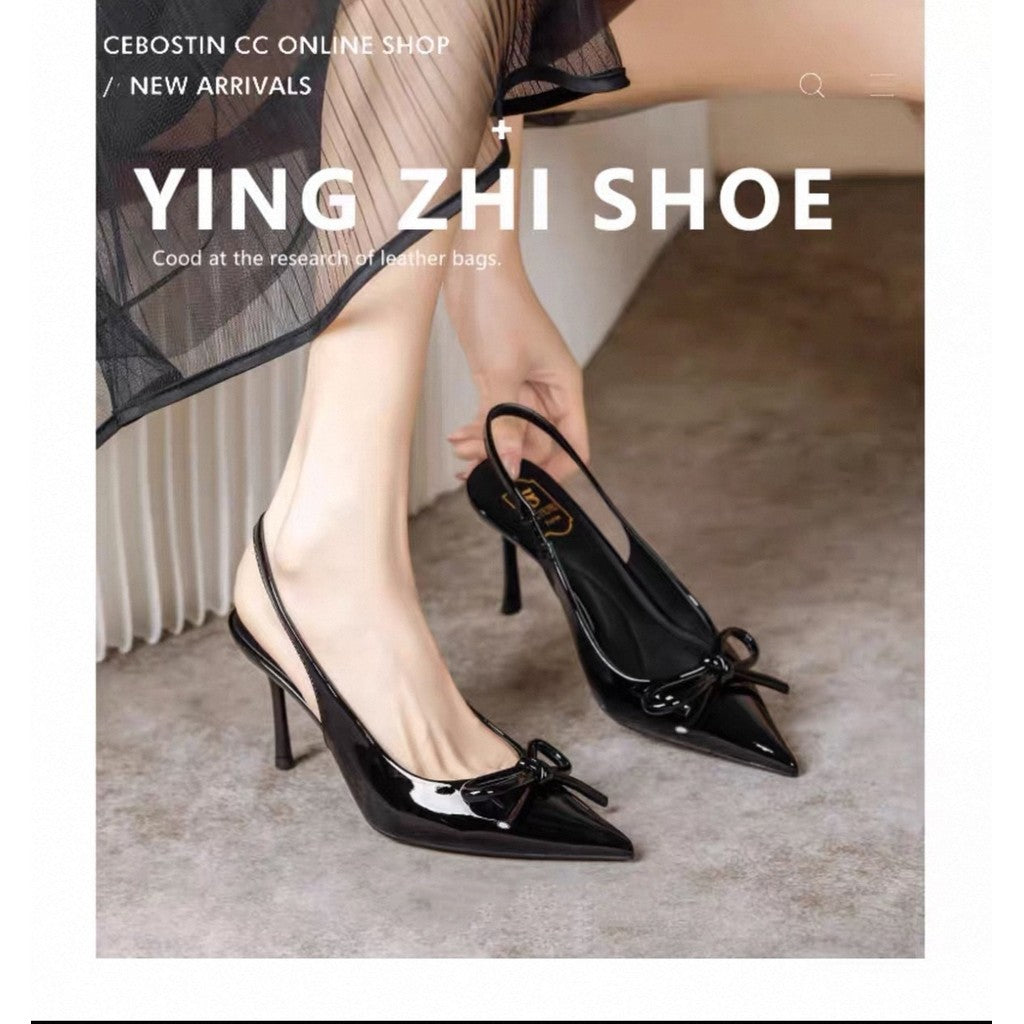 Zapatos de Tacón Alto