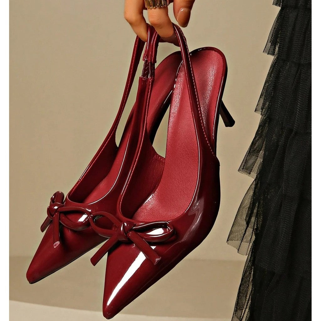 Zapatos de Tacón Alto