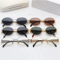 Gafas de sol elegantes