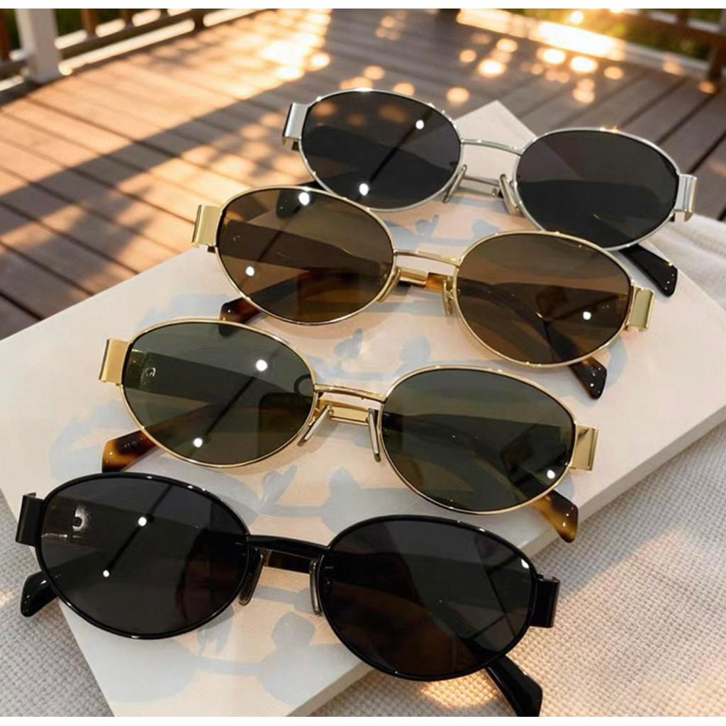 Gafas de sol elegantes