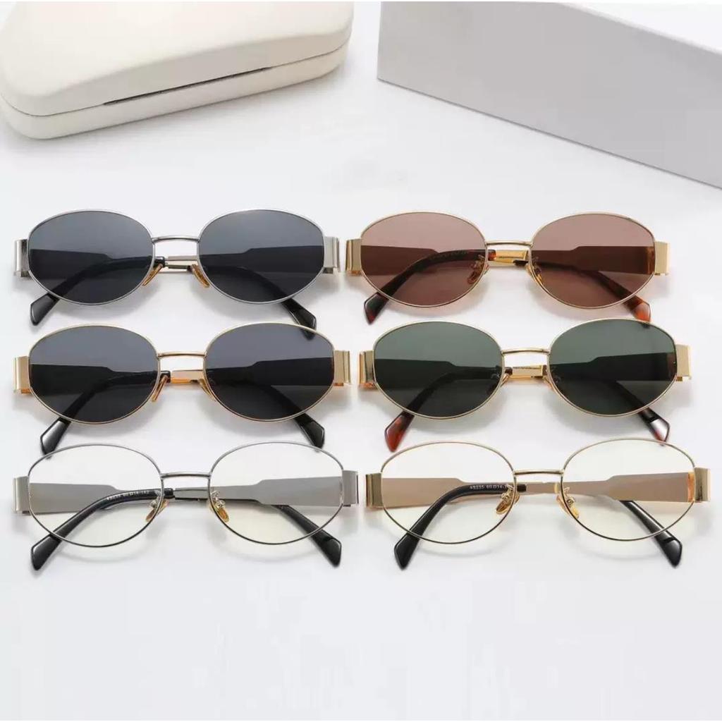 Gafas de sol elegantes